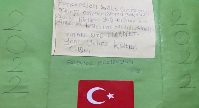 Zonguldak'tan Erzurum'a sevgi rüzgârı